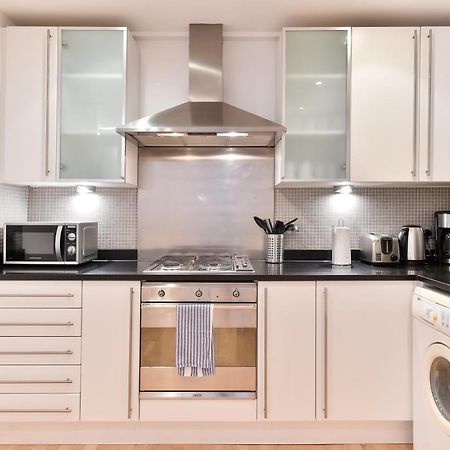 Camden Town Apartments 런던 외부 사진