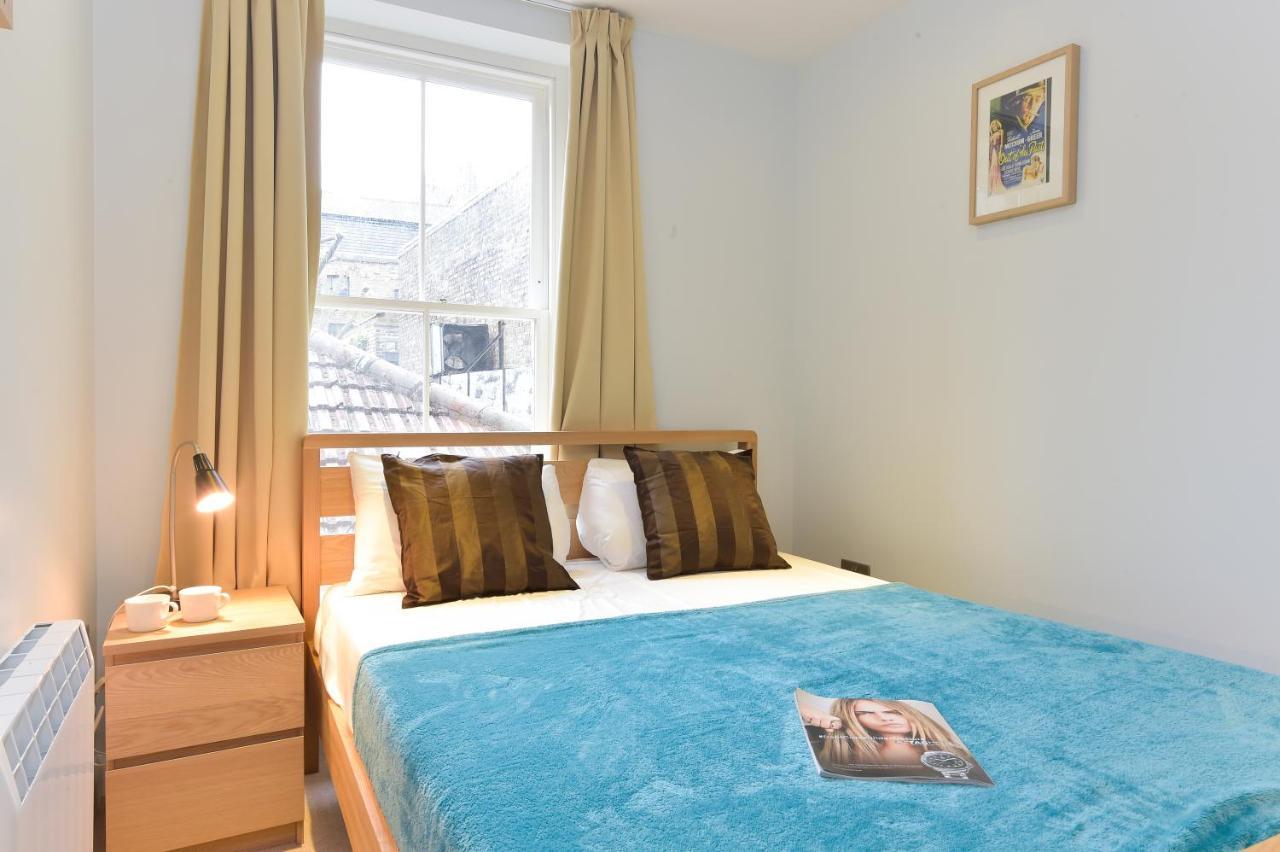 Camden Town Apartments 런던 외부 사진