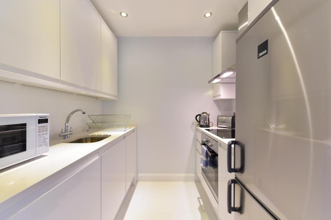 Camden Town Apartments 런던 외부 사진