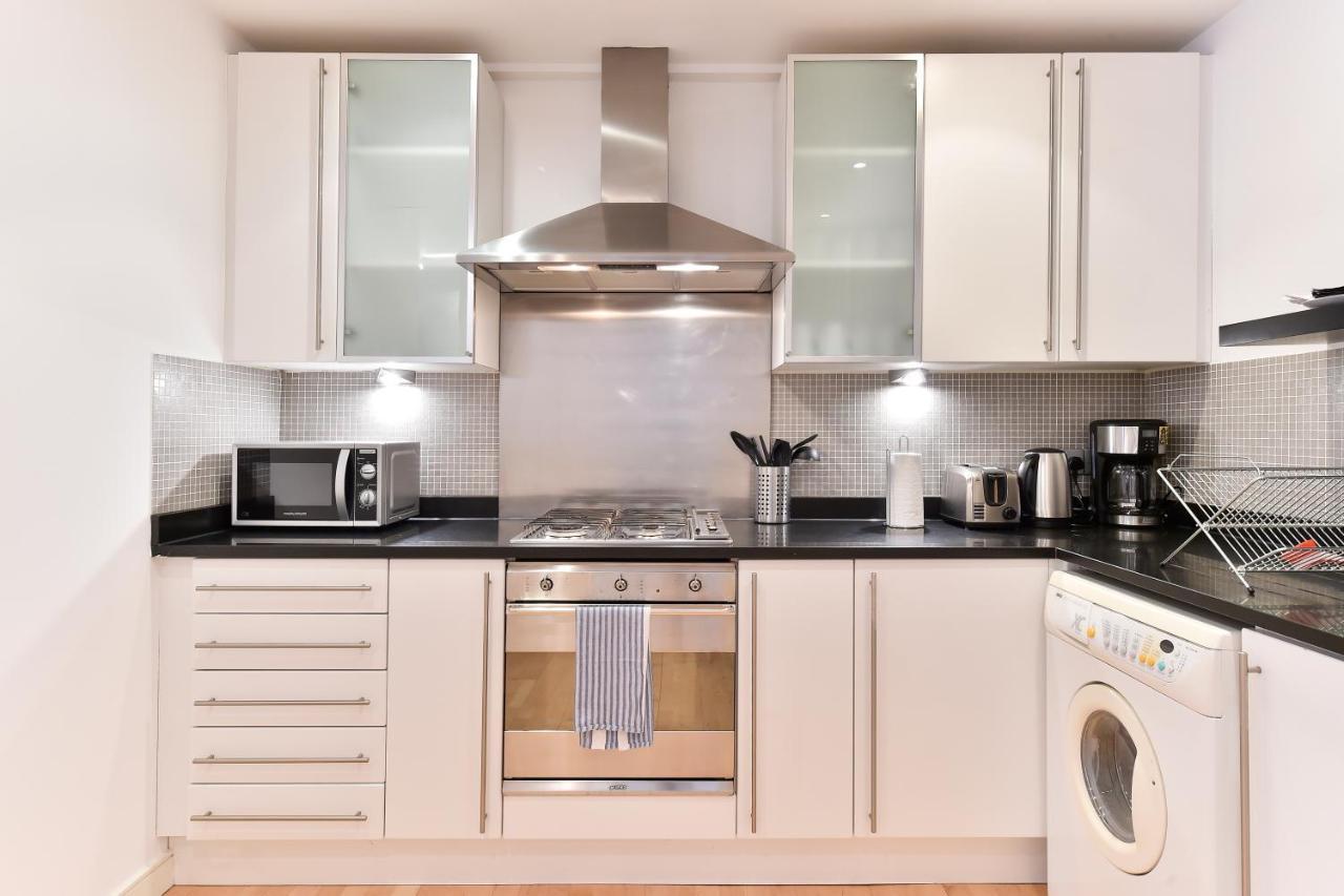 Camden Town Apartments 런던 외부 사진