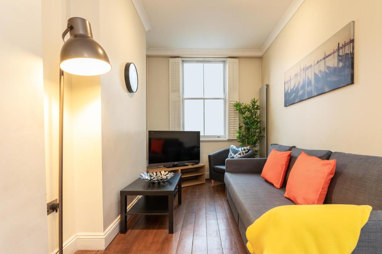Camden Town Apartments 런던 외부 사진