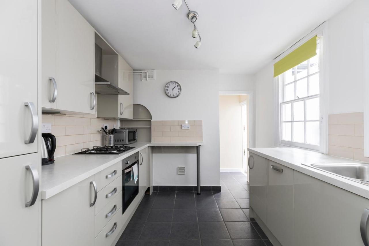 Camden Town Apartments 런던 외부 사진