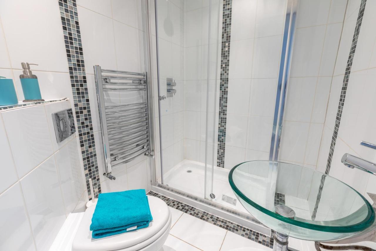 Camden Town Apartments 런던 외부 사진