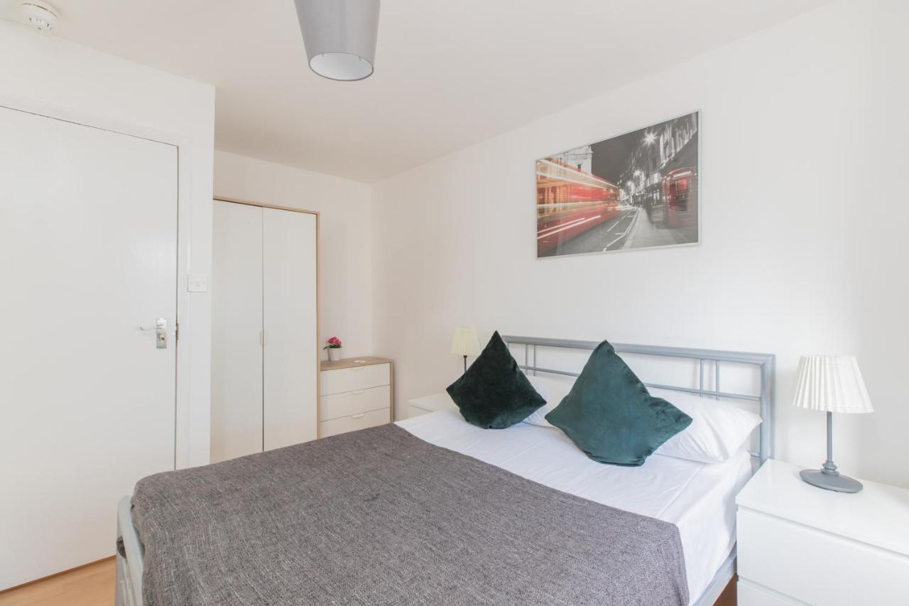 Camden Town Apartments 런던 외부 사진