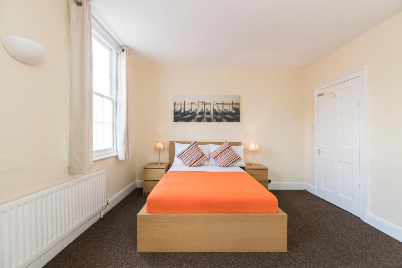 Camden Town Apartments 런던 외부 사진