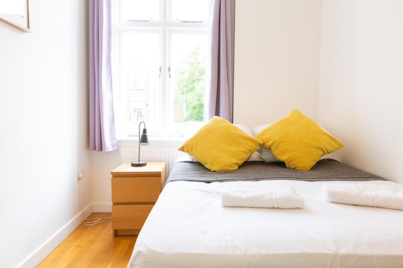 Camden Town Apartments 런던 외부 사진