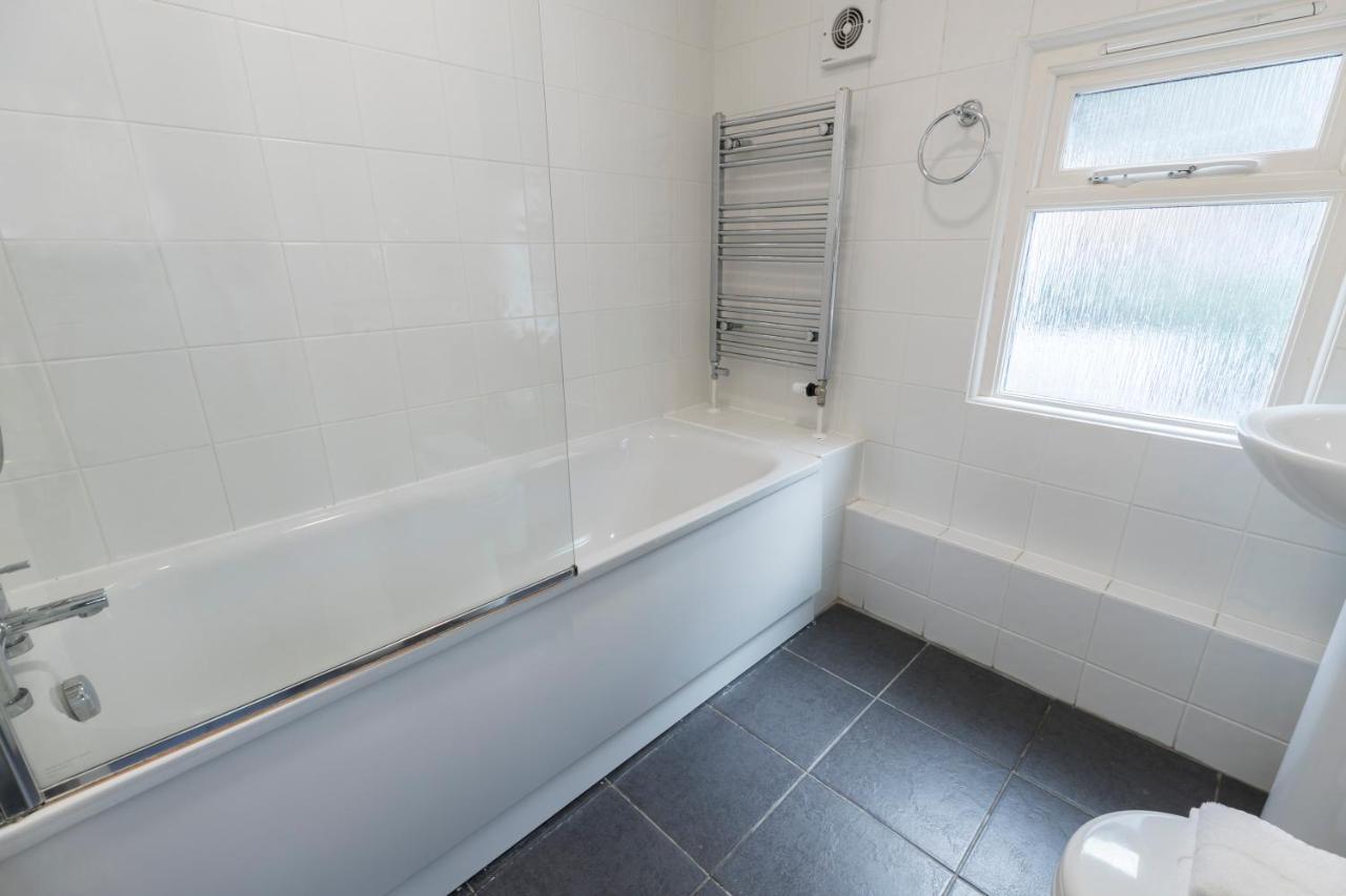 Camden Town Apartments 런던 외부 사진