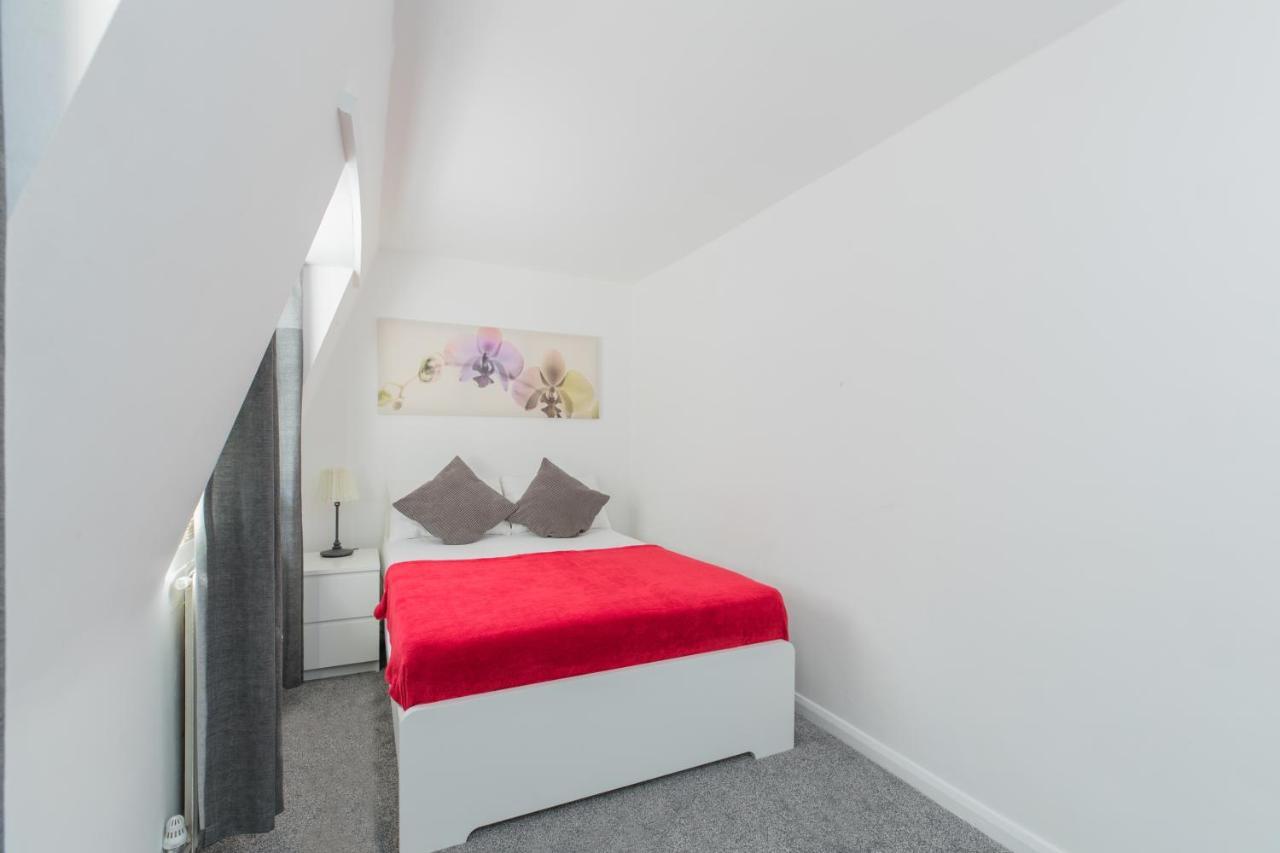 Camden Town Apartments 런던 외부 사진