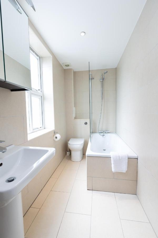 Camden Town Apartments 런던 외부 사진