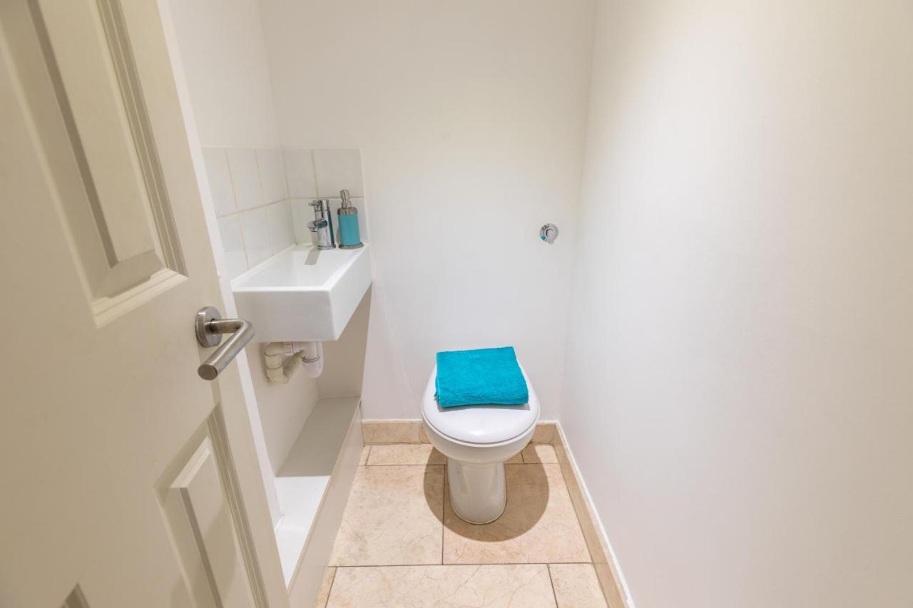 Camden Town Apartments 런던 외부 사진