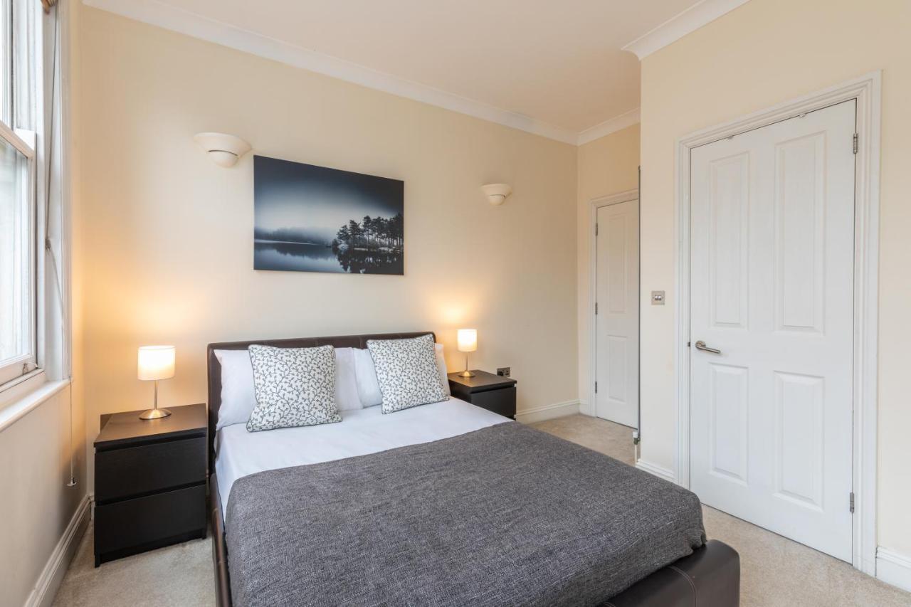 Camden Town Apartments 런던 외부 사진