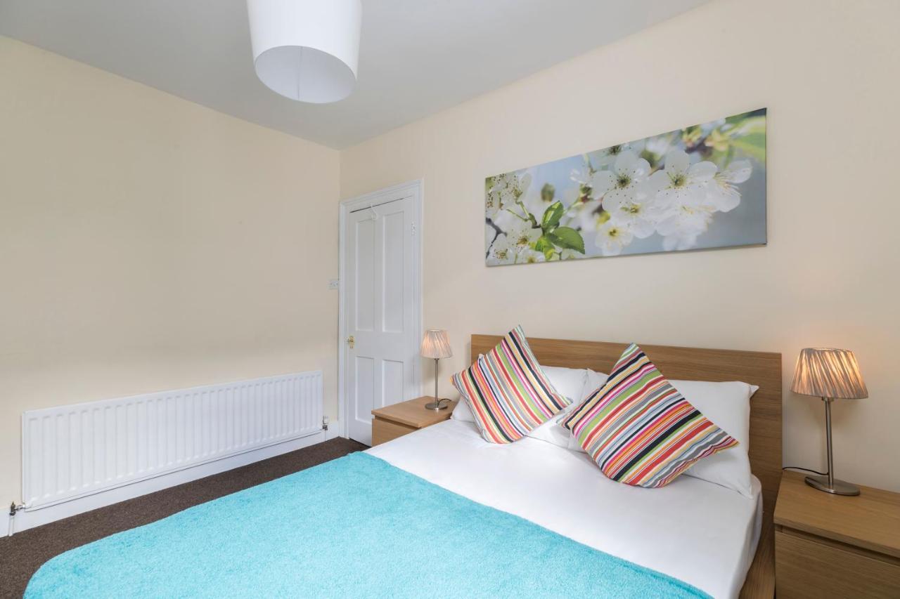 Camden Town Apartments 런던 외부 사진