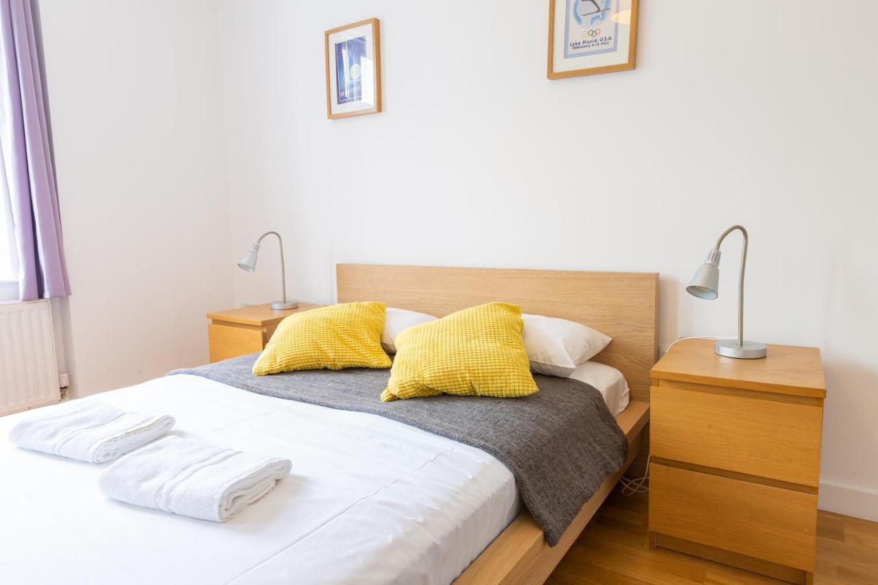 Camden Town Apartments 런던 외부 사진
