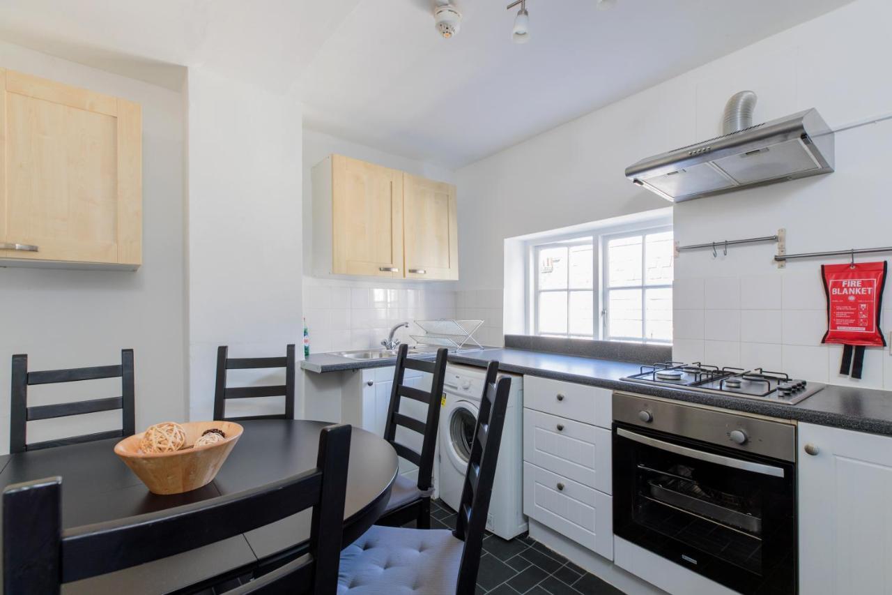 Camden Town Apartments 런던 외부 사진