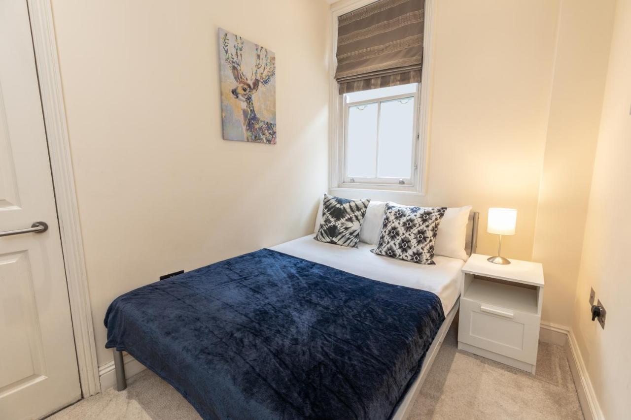 Camden Town Apartments 런던 외부 사진