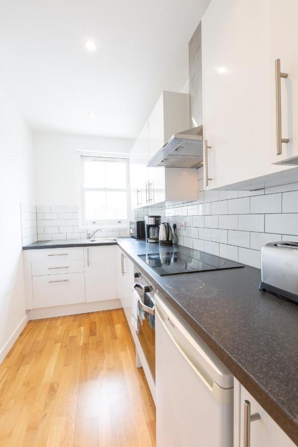 Camden Town Apartments 런던 외부 사진
