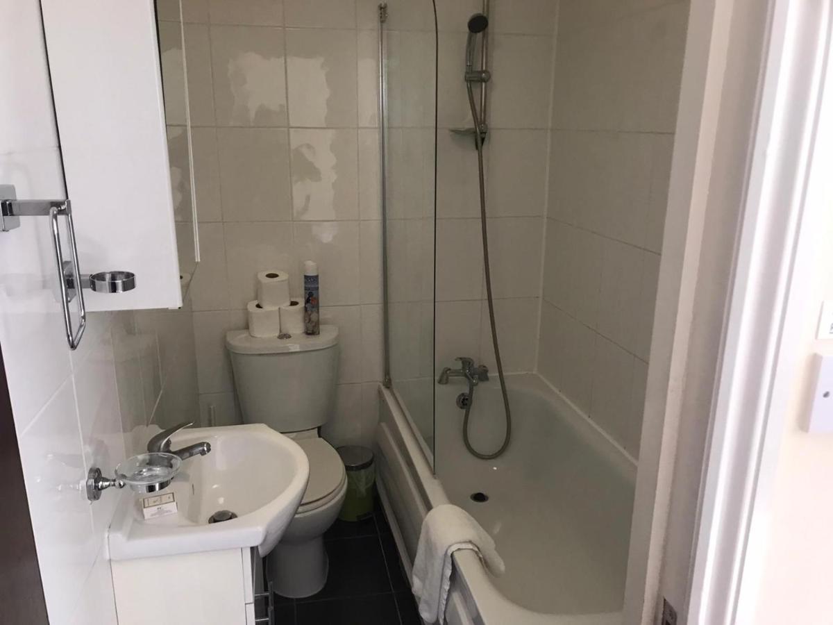 Camden Town Apartments 런던 외부 사진
