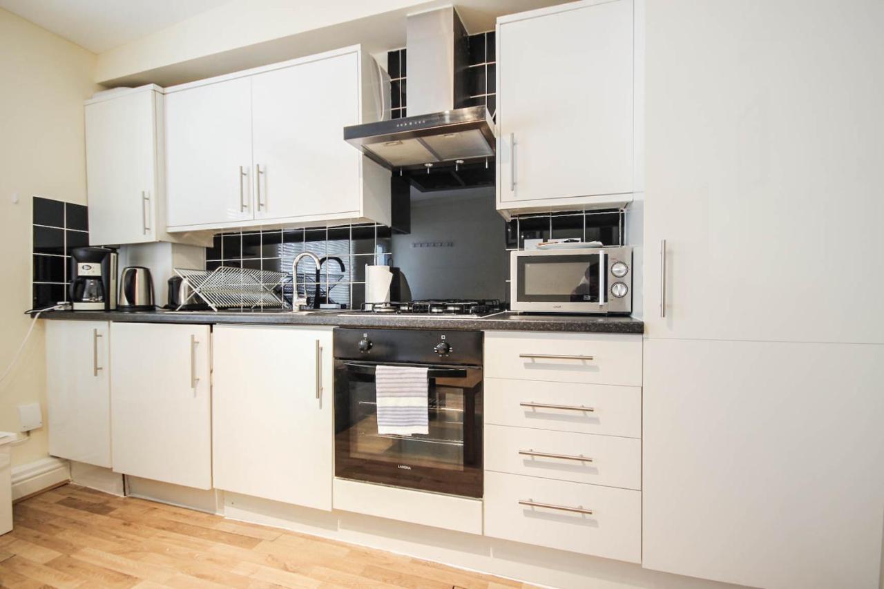 Camden Town Apartments 런던 외부 사진