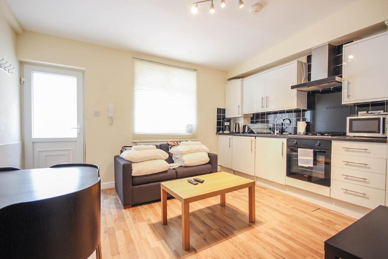 Camden Town Apartments 런던 외부 사진