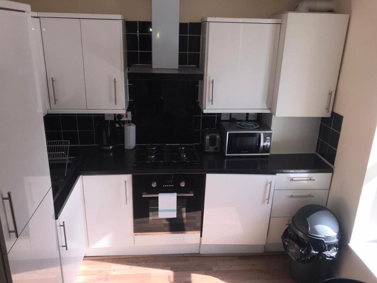 Camden Town Apartments 런던 외부 사진