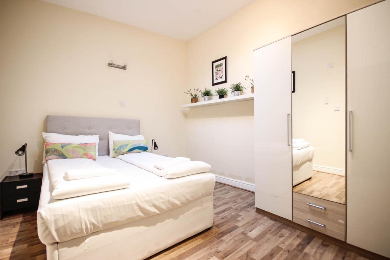 Camden Town Apartments 런던 외부 사진